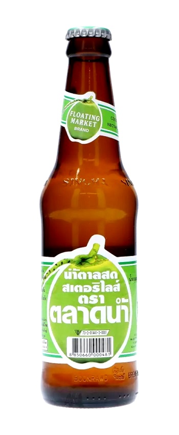 Bevanda al nettare di cocco - Floating Market 330ml.